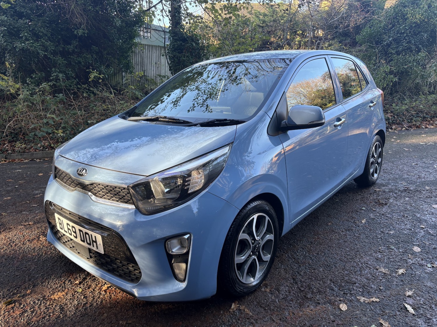 Used Kia Picanto 2019 for sale - 76758833: Photo 3