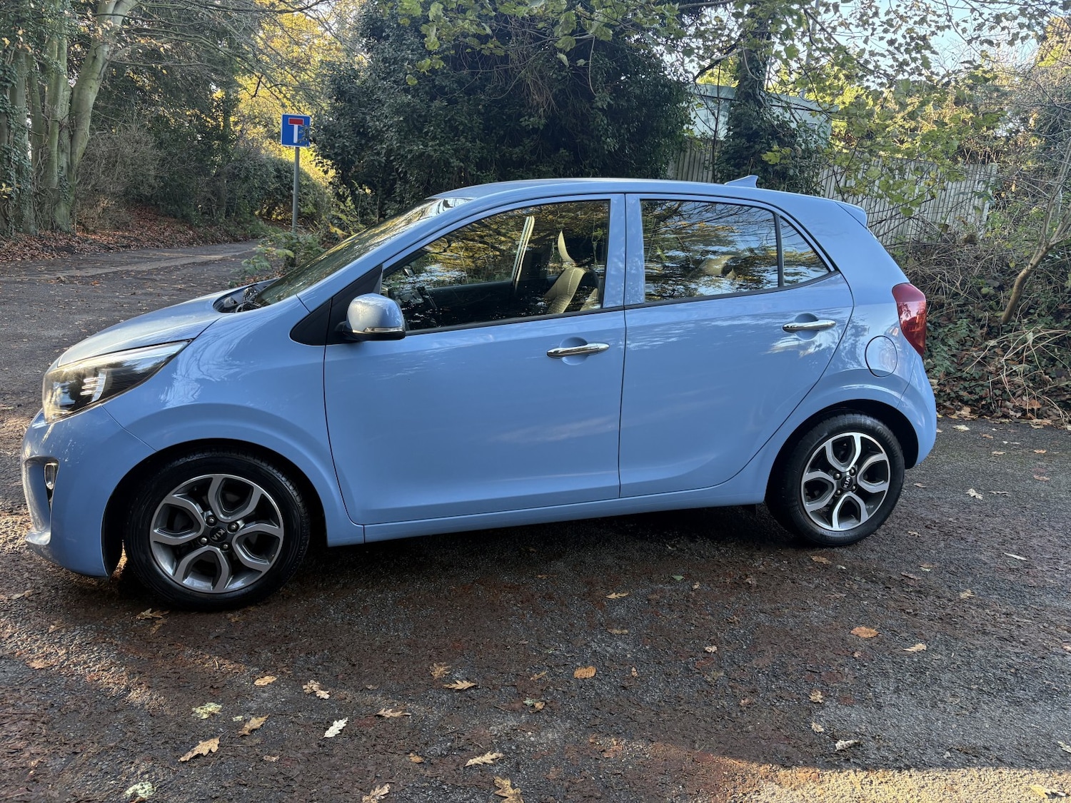 Used Kia Picanto 2019 for sale - 76758833: Photo 4