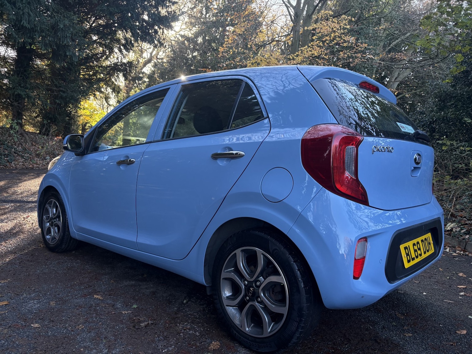 Used Kia Picanto 2019 for sale - 76758833: Photo 5