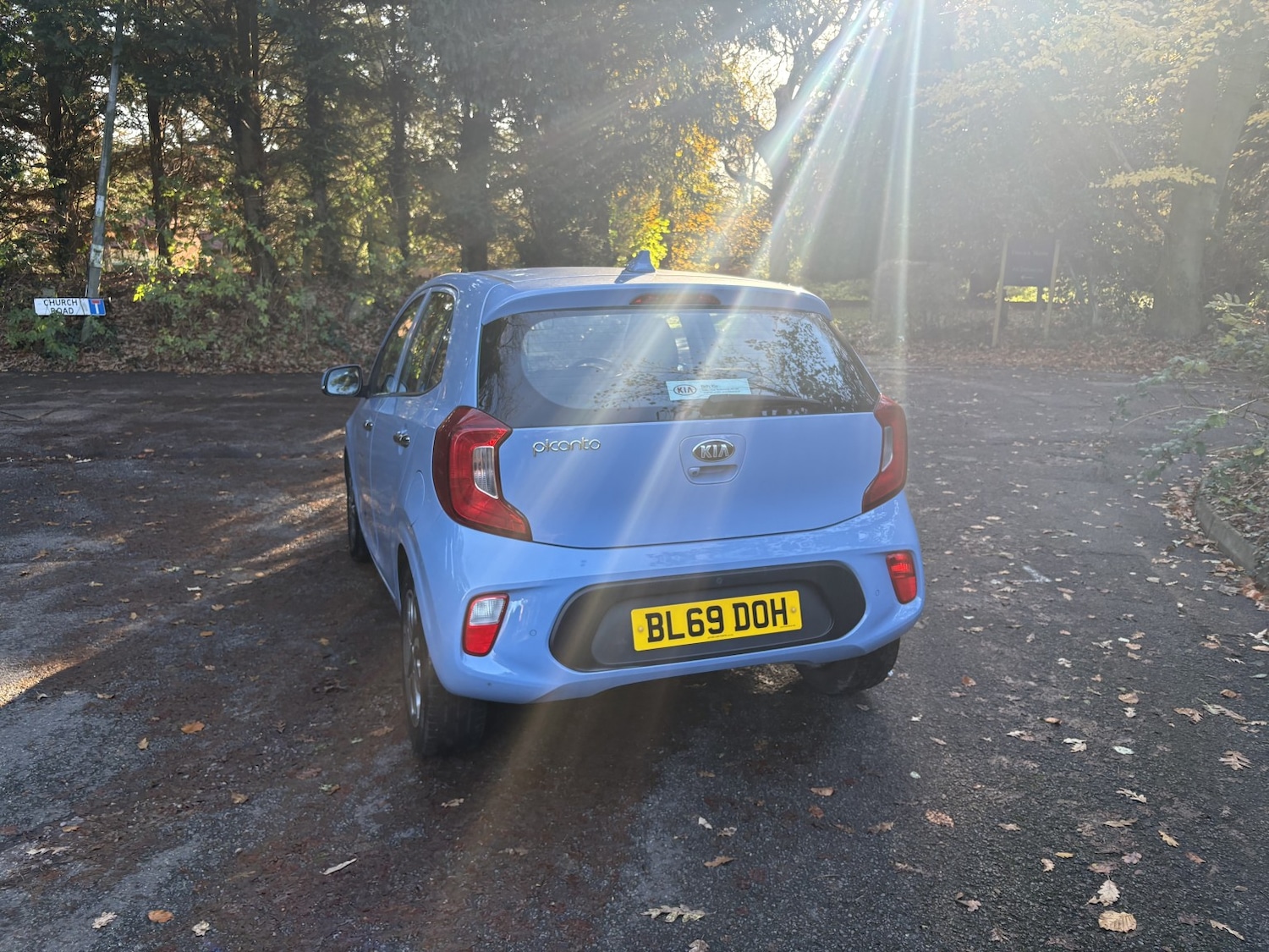 Used Kia Picanto 2019 for sale - 76758833: Photo 6