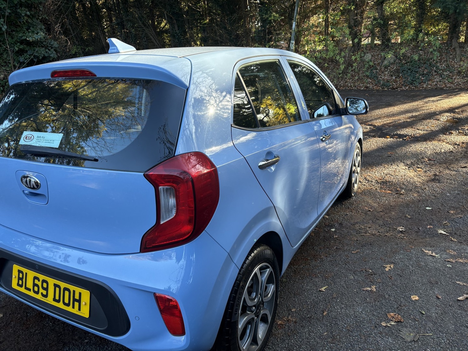 Used Kia Picanto 2019 for sale - 76758833: Photo 8