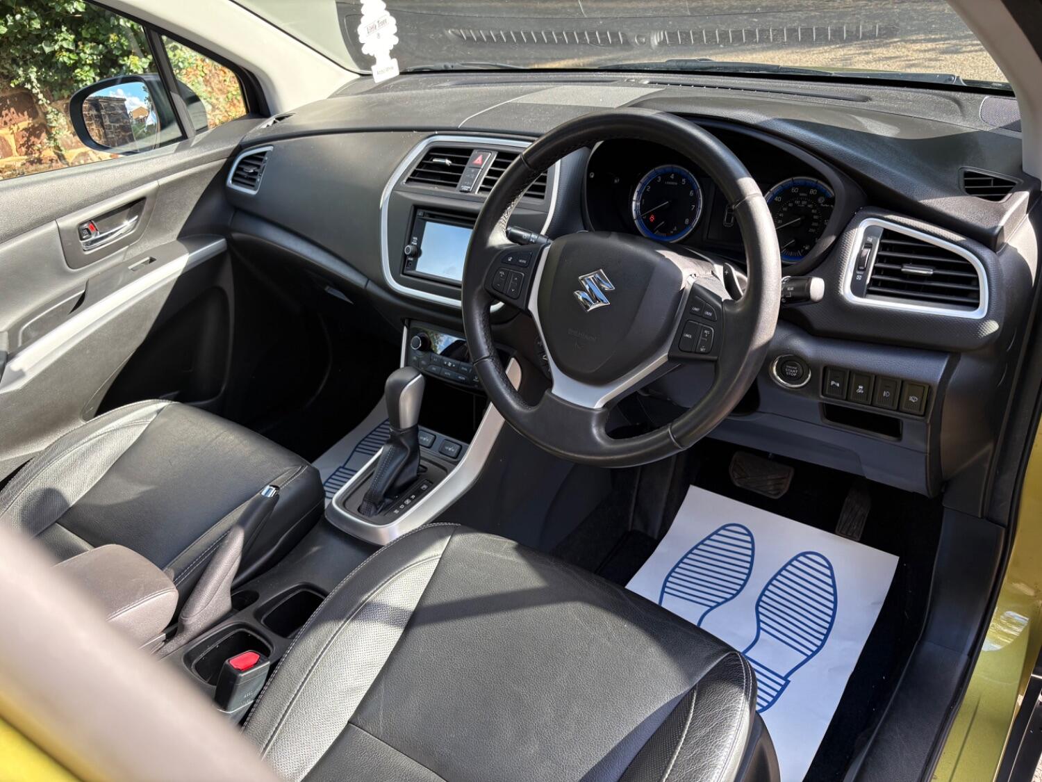 Used Suzuki SX4 S-Cross 2014 for sale - 76670795: Photo 13