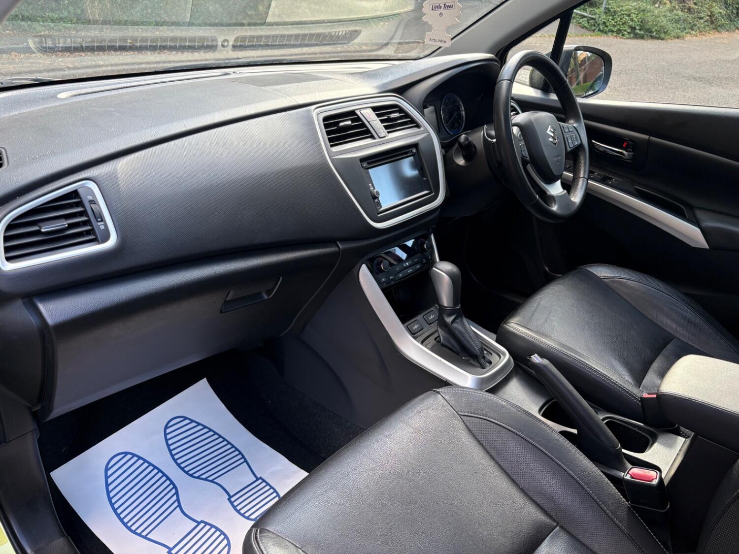 Used Suzuki SX4 S-Cross 2014 for sale - 76670795: Photo 18