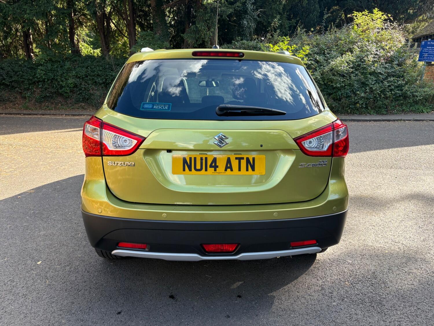 Used Suzuki SX4 S-Cross 2014 for sale - 76670795: Photo 5