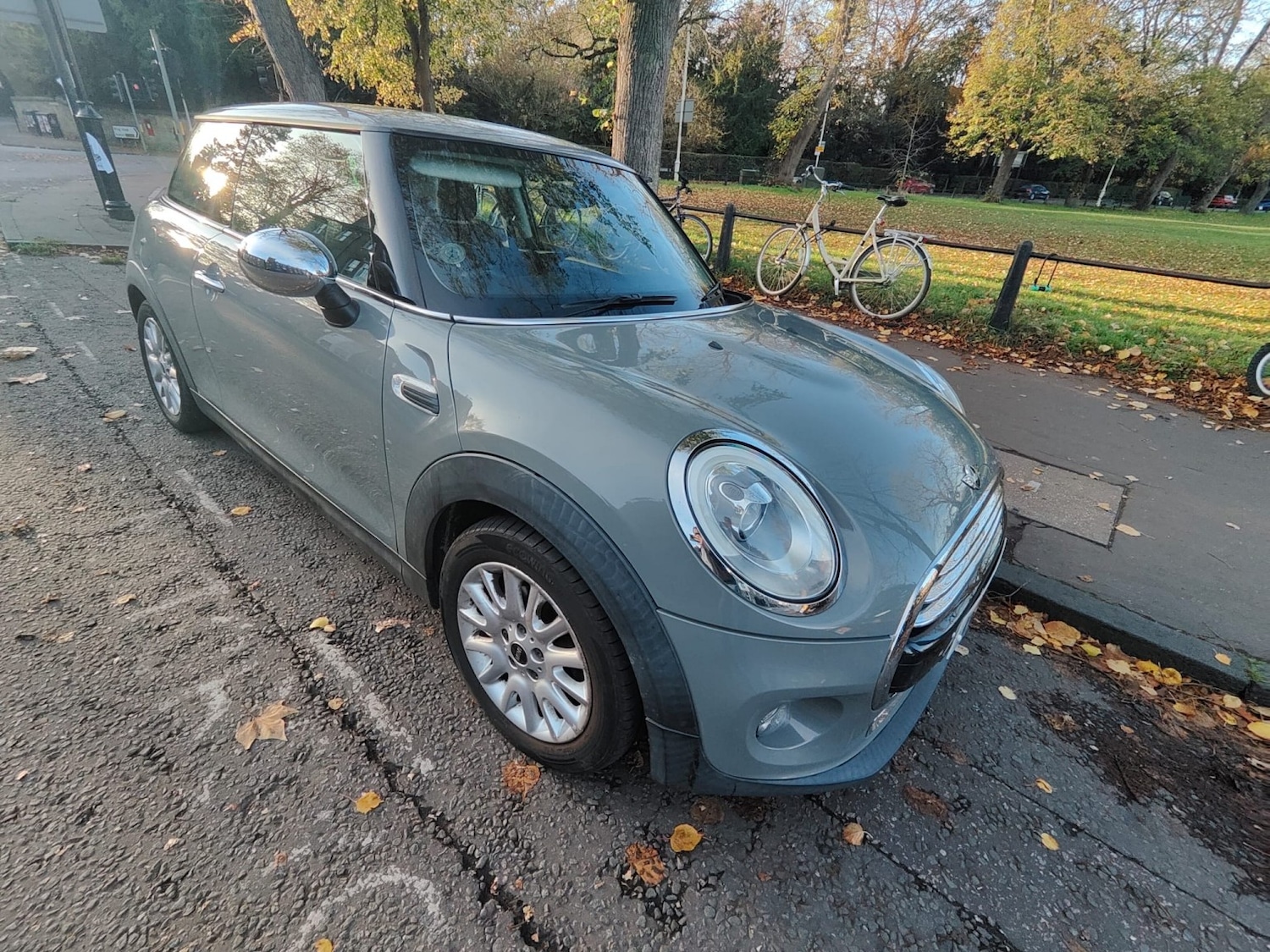 Used MINI Hatch 2015 for sale - 76699356: Photo 3