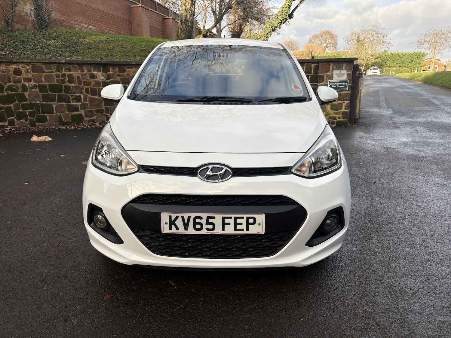 Used Hyundai i10 2015 for sale - 77189318: Photo 3