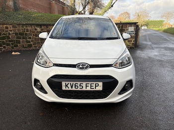 Used Hyundai i10 2015 for sale - 77189318: Photo