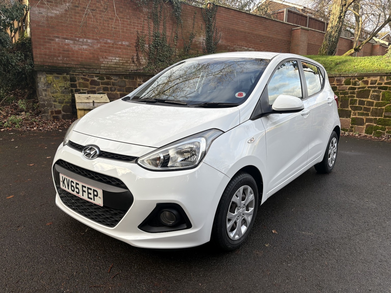Used Hyundai i10 2015 for sale - 77189318: Photo 4