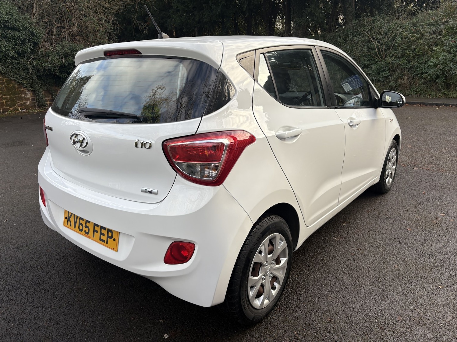 Used Hyundai i10 2015 for sale - 77189318: Photo 8