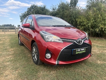 Used Toyota Yaris 2016 for sale - 79277720: Photo