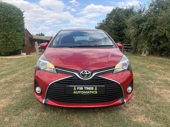 Used Toyota Yaris 2016 for sale - 79277720: Photo