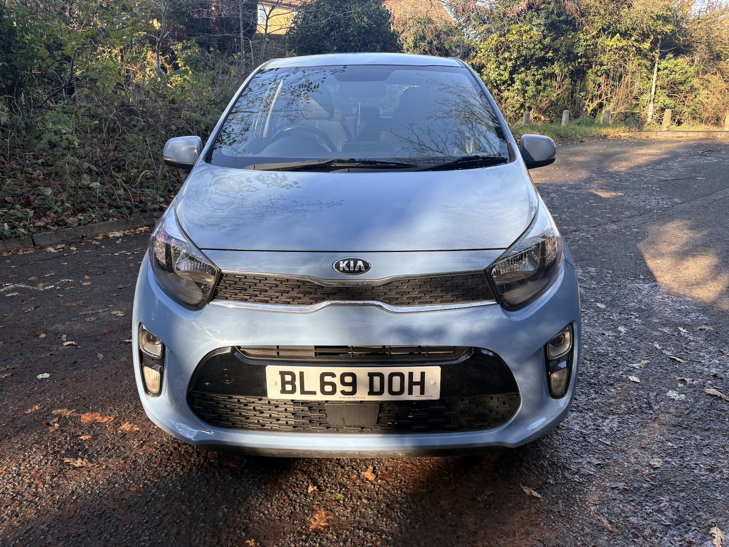 Used Kia Picanto 2019 for sale - 77289048: Photo 2