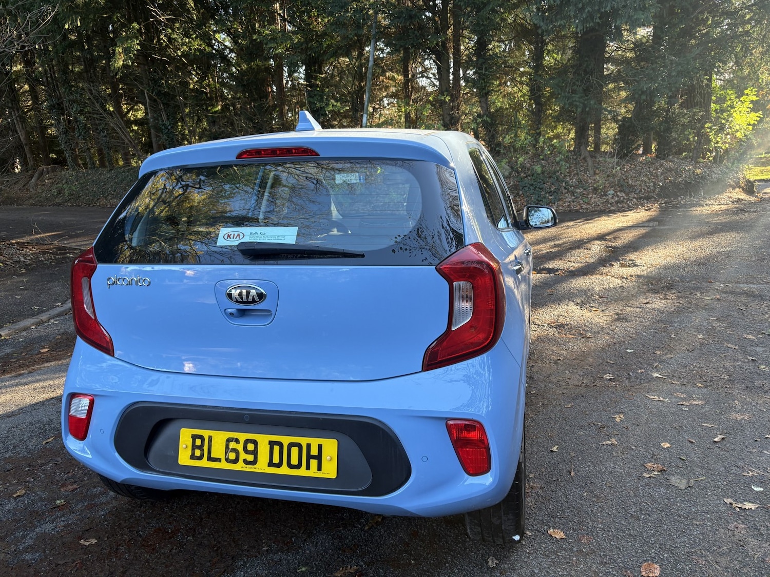 Used Kia Picanto 2019 for sale - 77289048: Photo 7