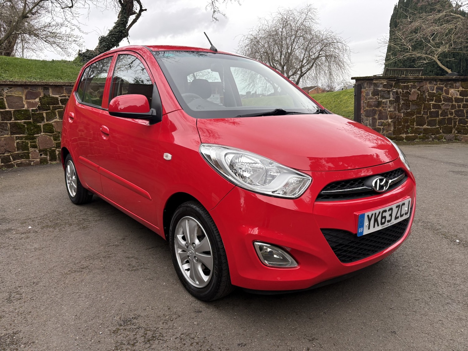 Used Hyundai i10 2013 for sale - 78045495: Photo 1