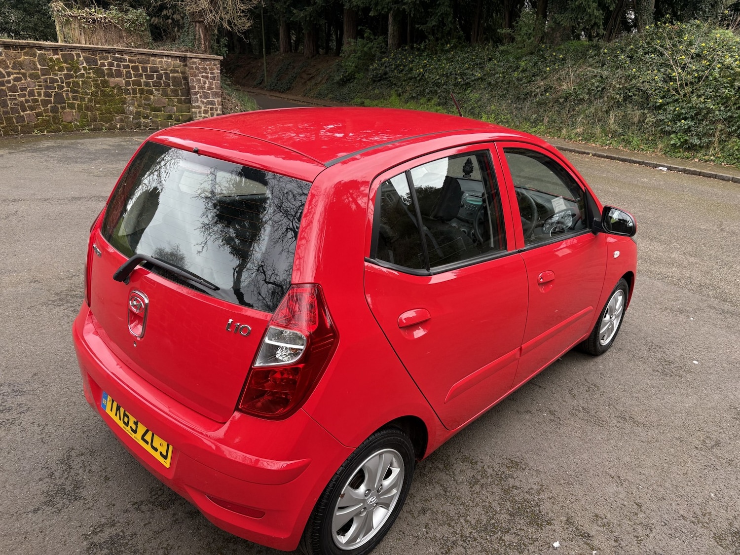 Used Hyundai i10 2013 for sale - 78045495: Photo 10