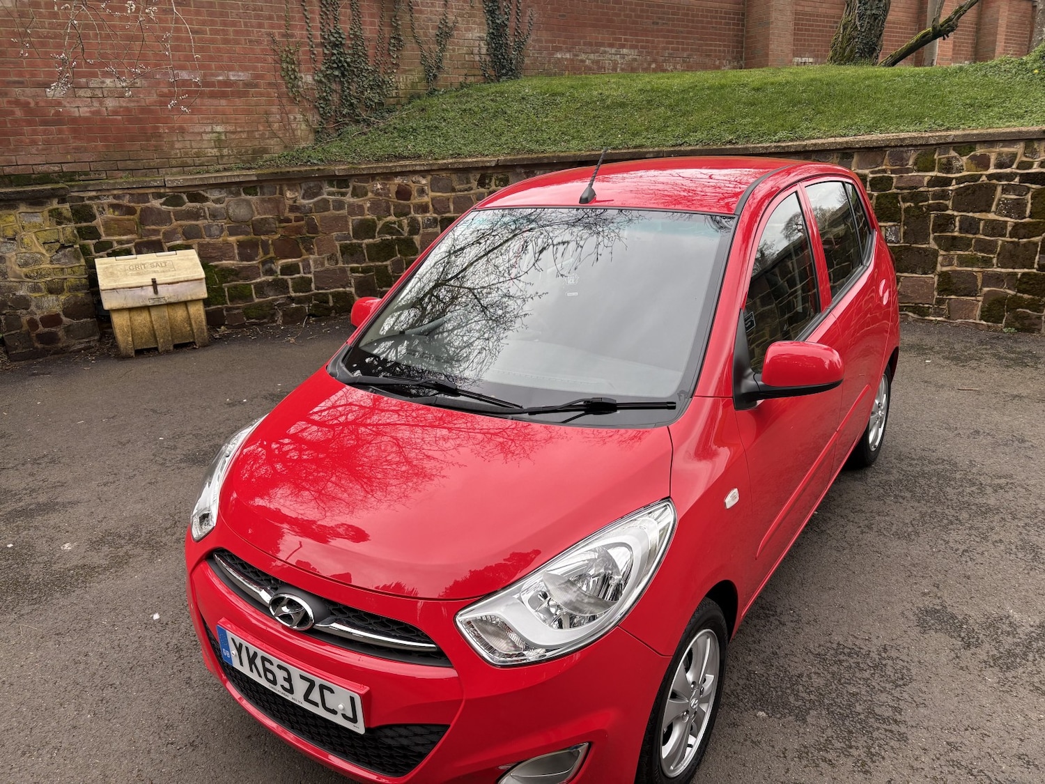 Used Hyundai i10 2013 for sale - 78045495: Photo 12