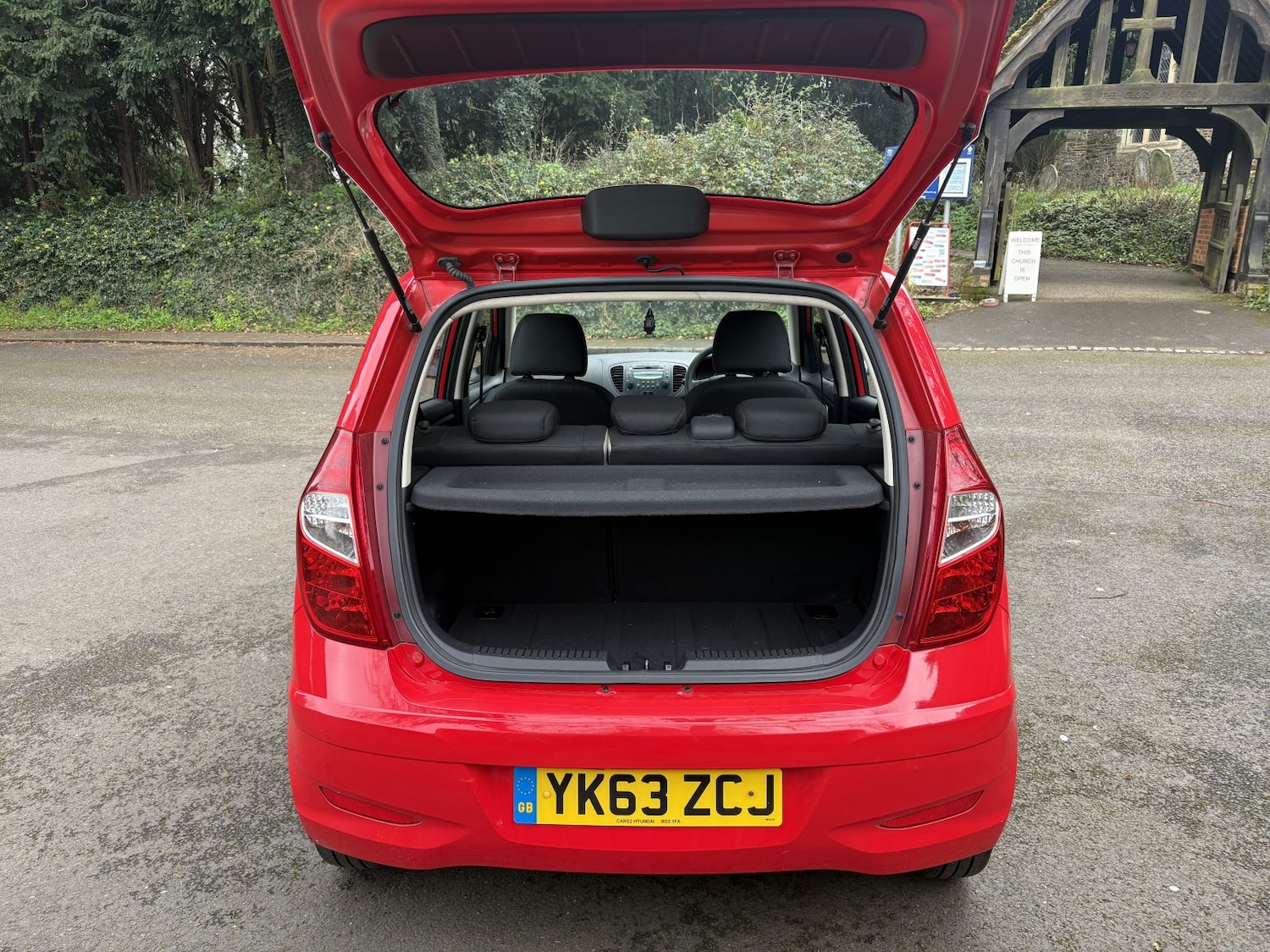 Used Hyundai i10 2013 for sale - 78045495: Photo 13