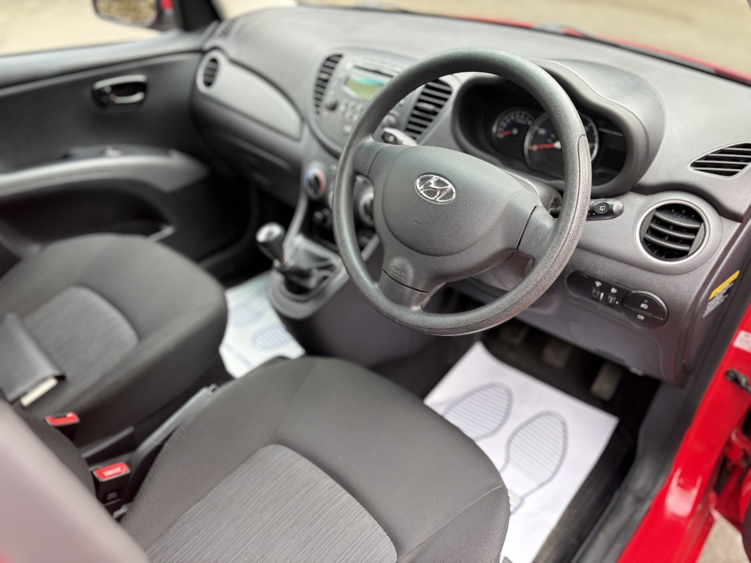 Used Hyundai i10 2013 for sale - 78045495: Photo 19