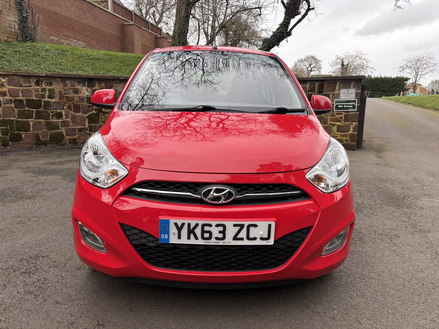 Used Hyundai i10 2013 for sale - 78045495: Photo 2