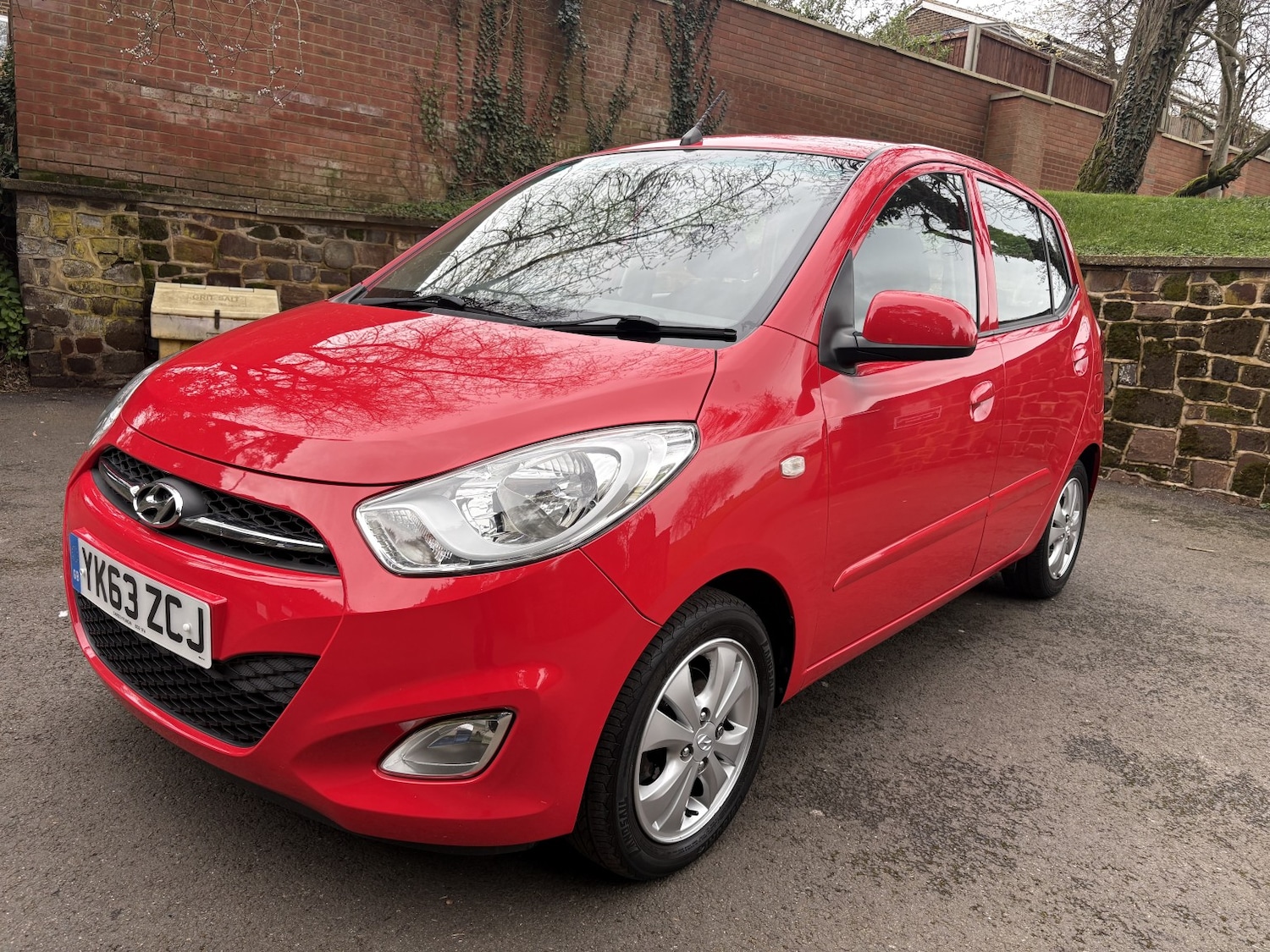 Used Hyundai i10 2013 for sale - 78045495: Photo 3