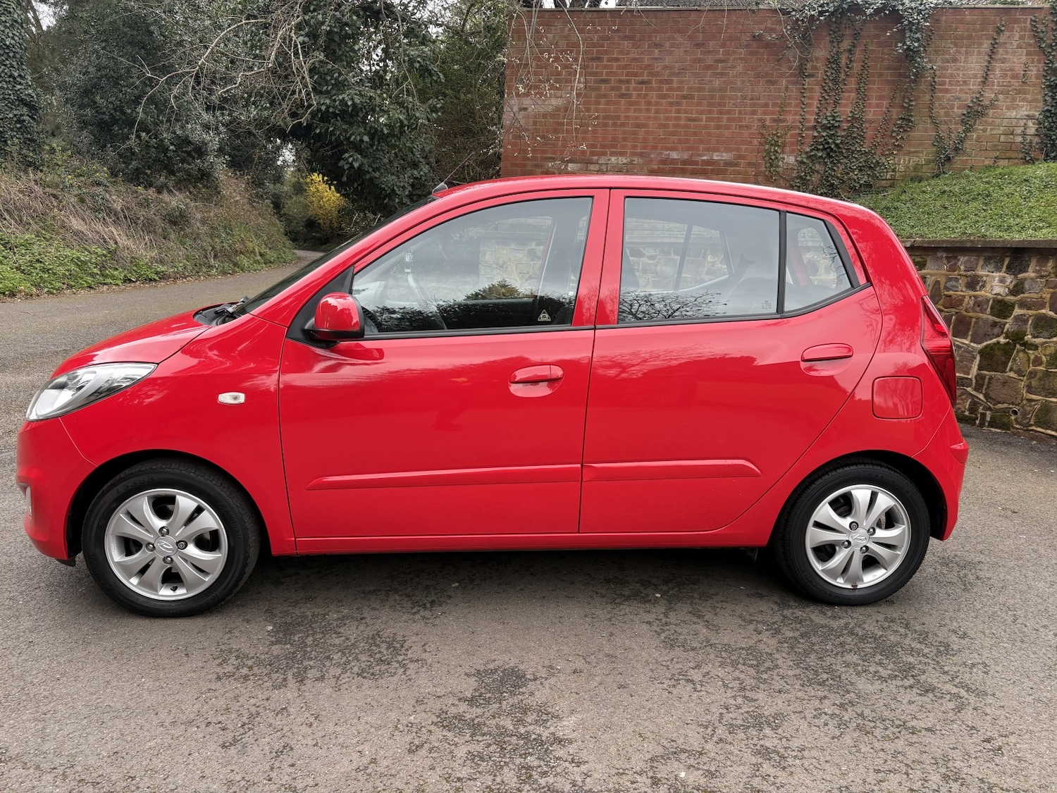 Used Hyundai i10 2013 for sale - 78045495: Photo 4