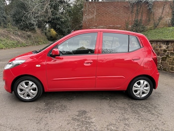 Used Hyundai i10 2013 for sale - 78045495: Photo