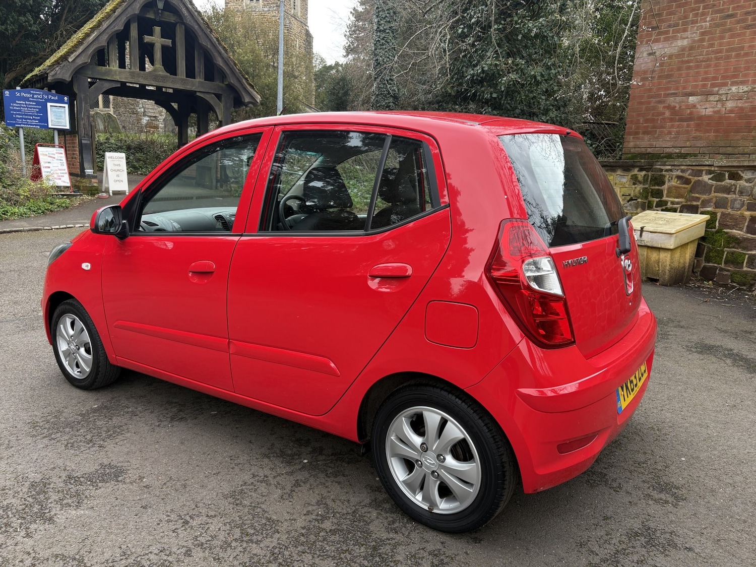 Used Hyundai i10 2013 for sale - 78045495: Photo 5