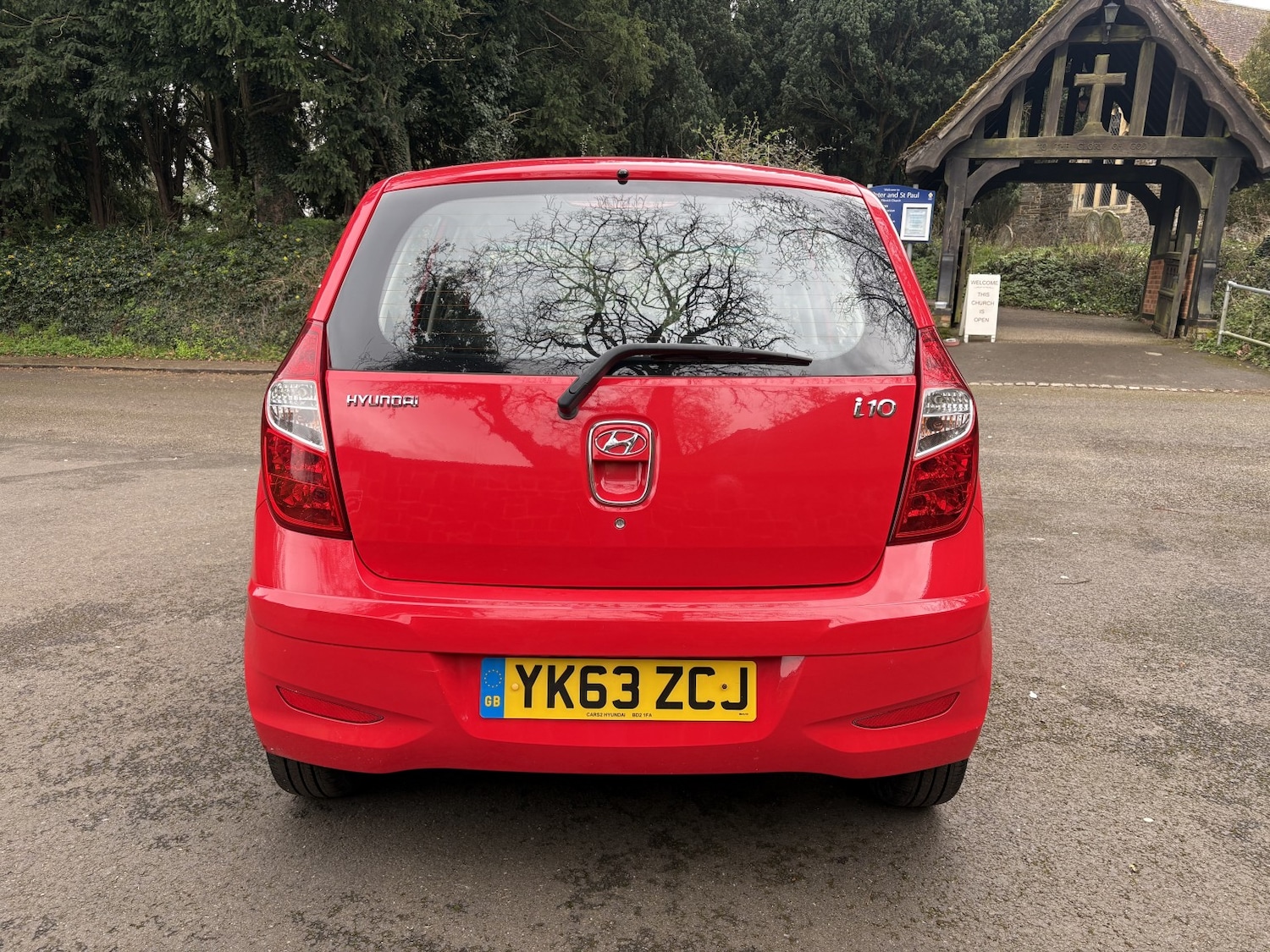 Used Hyundai i10 2013 for sale - 78045495: Photo 6