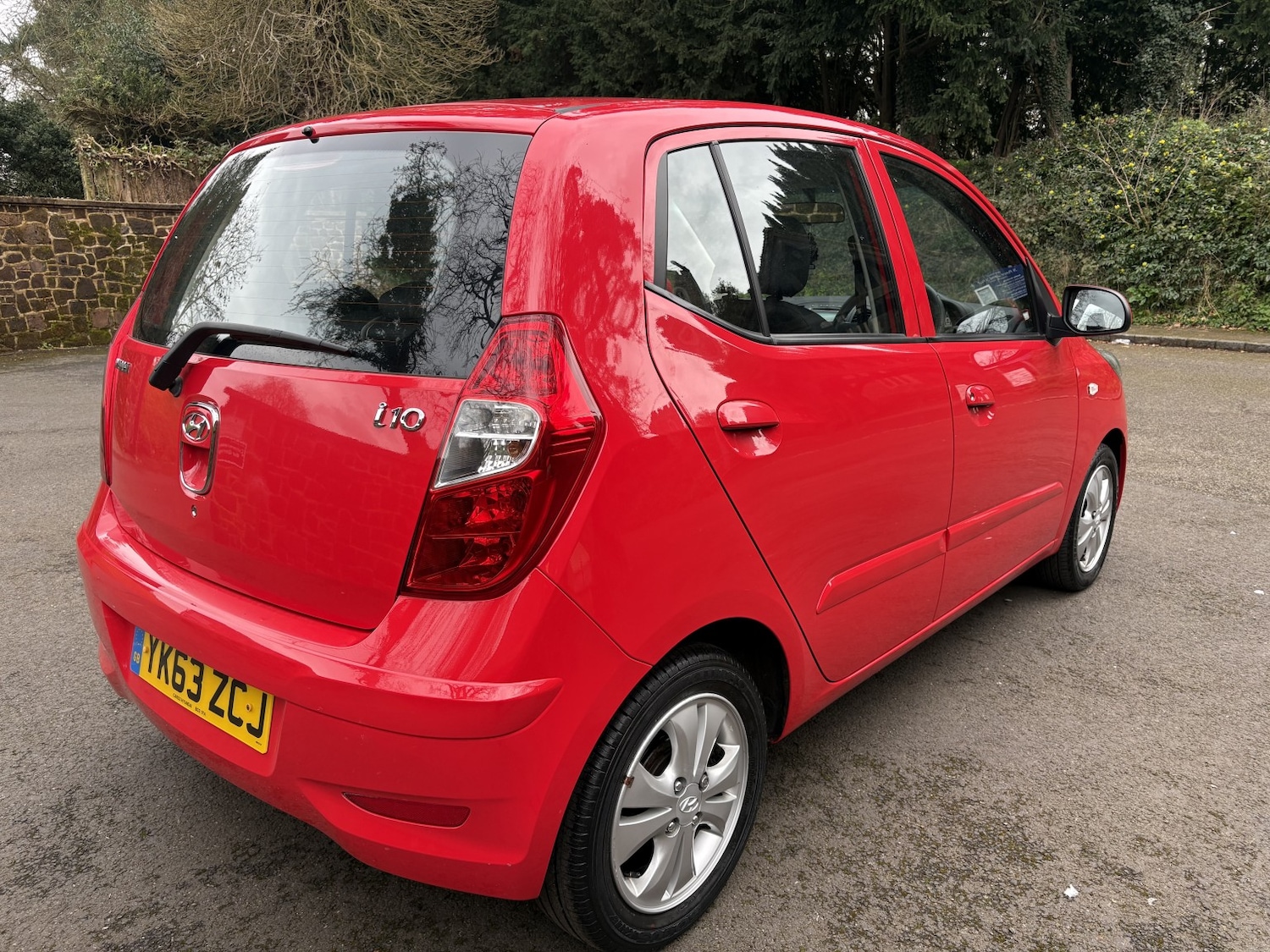 Used Hyundai i10 2013 for sale - 78045495: Photo 7