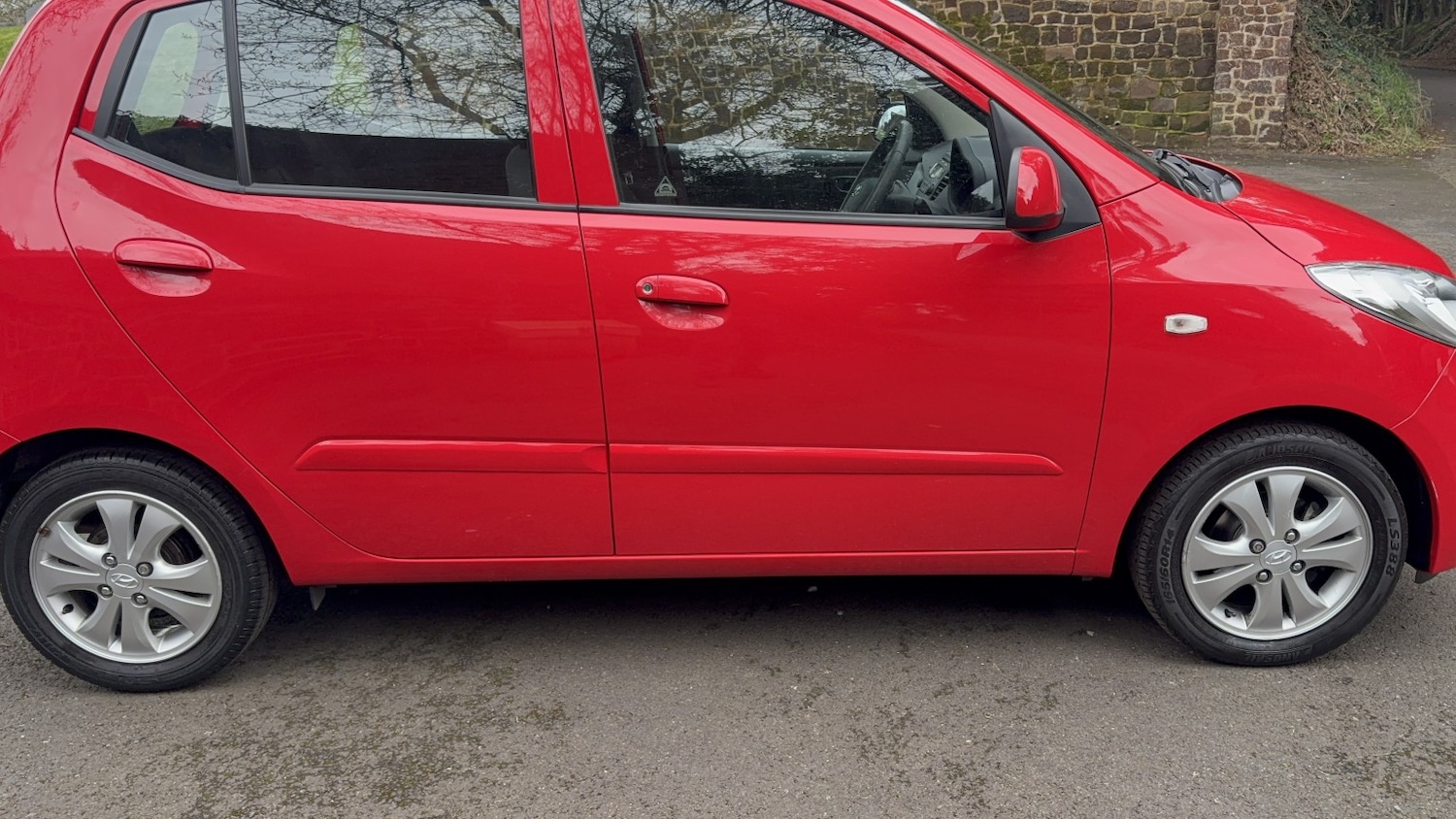 Used Hyundai i10 2013 for sale - 78045495: Photo 8