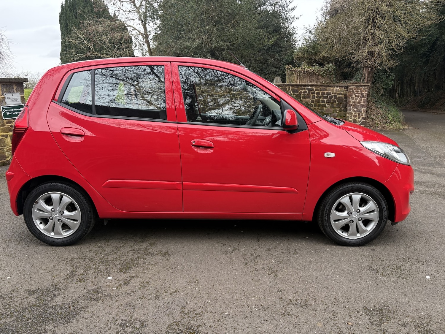 Used Hyundai i10 2013 for sale - 78045495: Photo 9