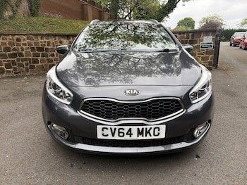 Used Kia Ceed 2014 for sale - 78654971: Photo