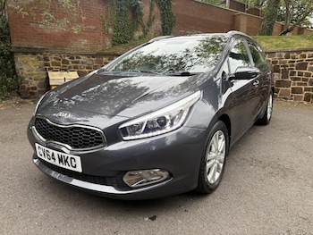 Used Kia Ceed 2014 for sale - 78654971: Photo