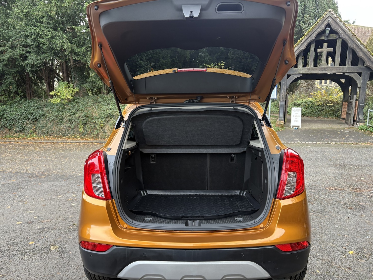 Used Vauxhall Mokka X 2017 for sale - 76670802: Photo 10