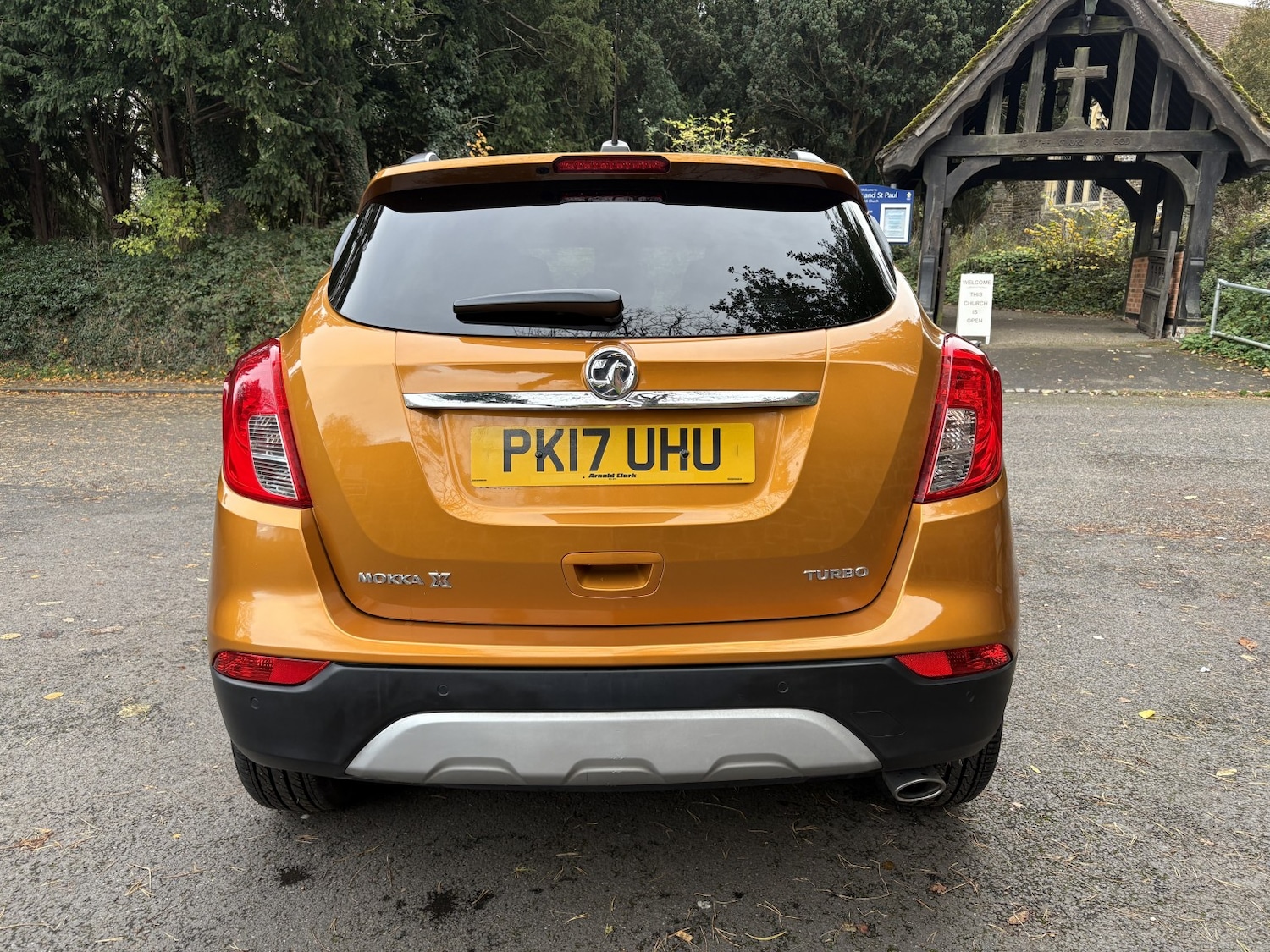 Used Vauxhall Mokka X 2017 for sale - 76670802: Photo 11