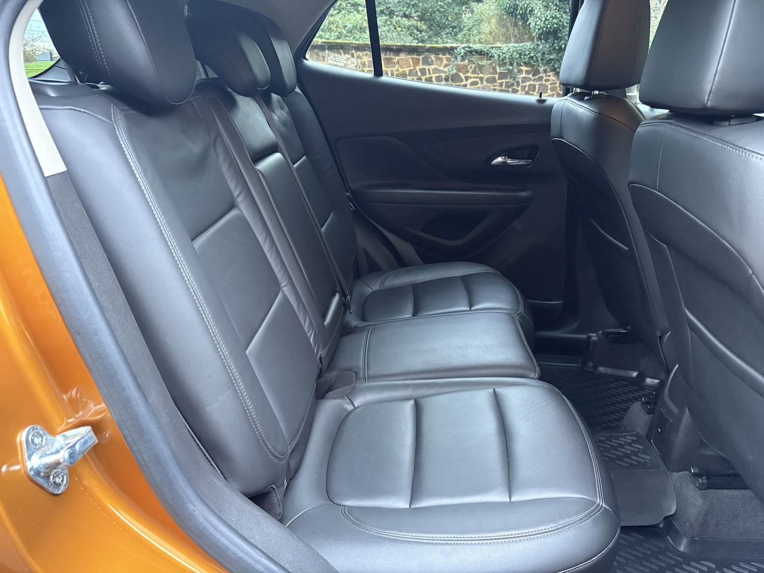 Used Vauxhall Mokka X 2017 for sale - 76670802: Photo 13