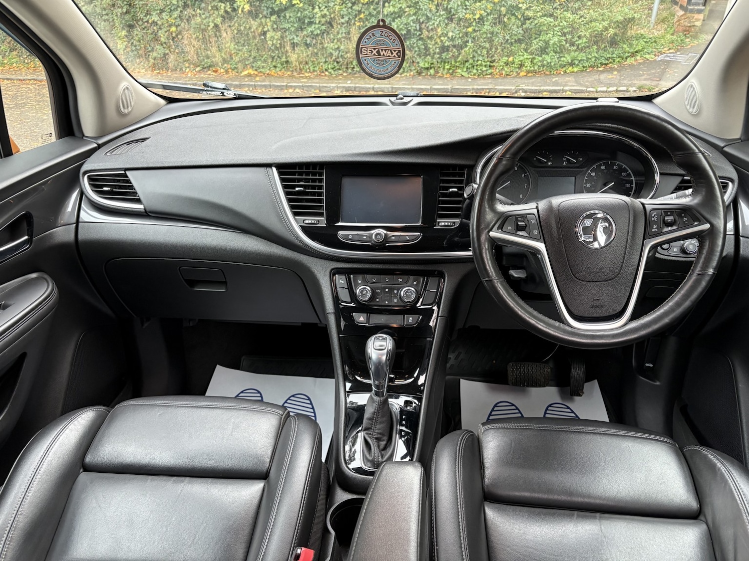 Used Vauxhall Mokka X 2017 for sale - 76670802: Photo 14