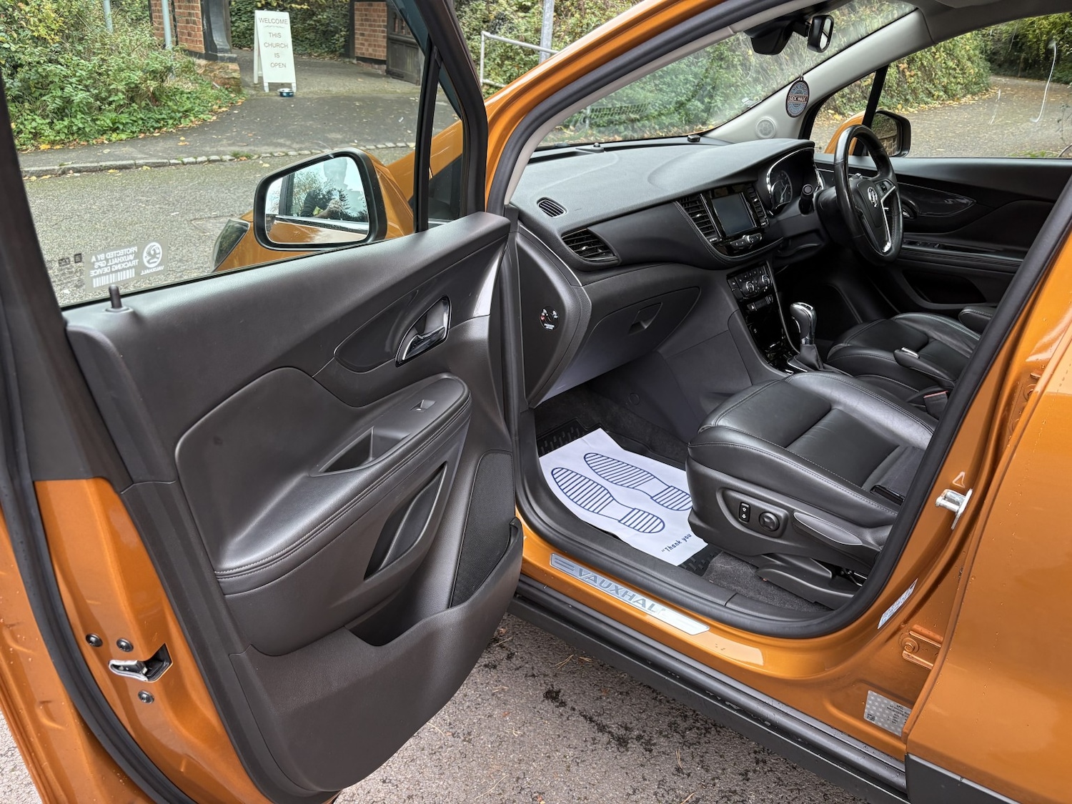 Used Vauxhall Mokka X 2017 for sale - 76670802: Photo 21