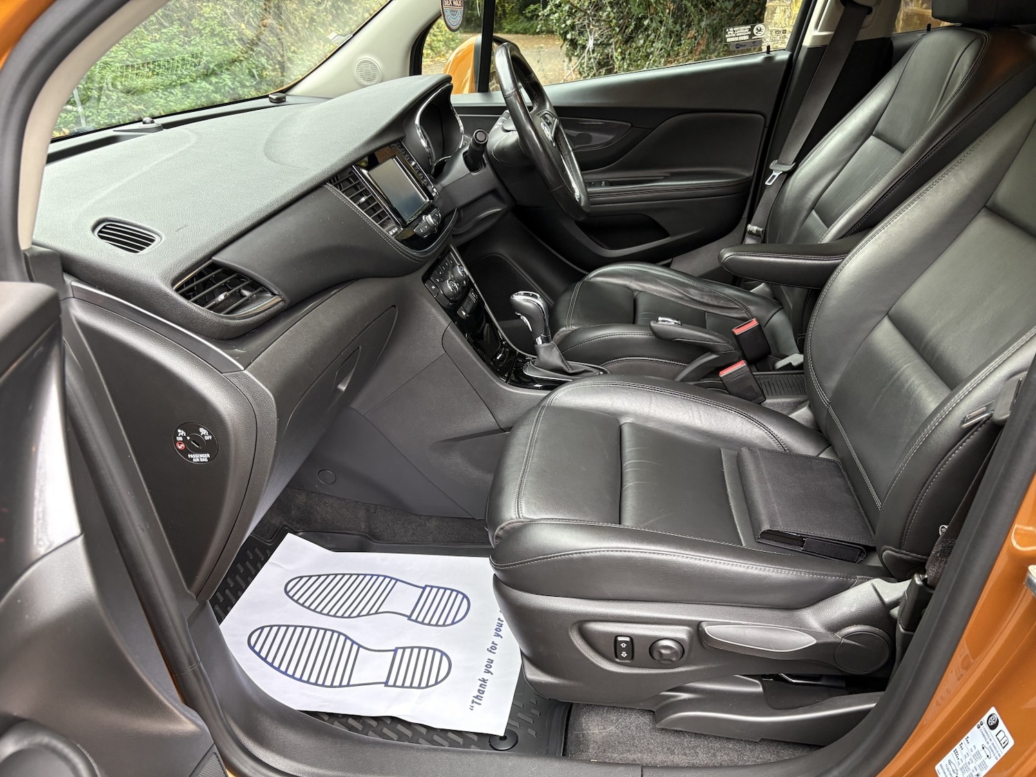 Used Vauxhall Mokka X 2017 for sale - 76670802: Photo 22