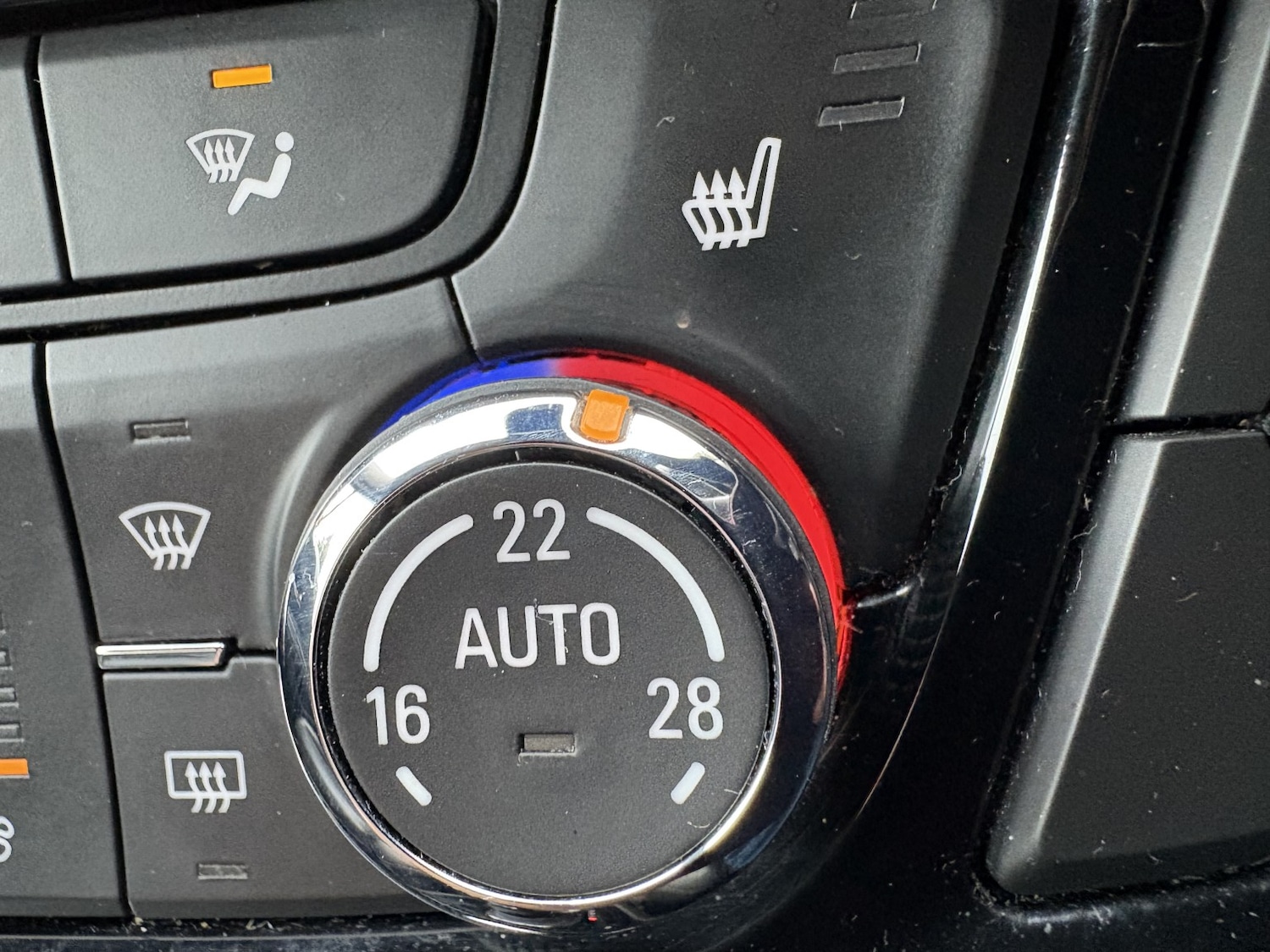 Used Vauxhall Mokka X 2017 for sale - 76670802: Photo 29