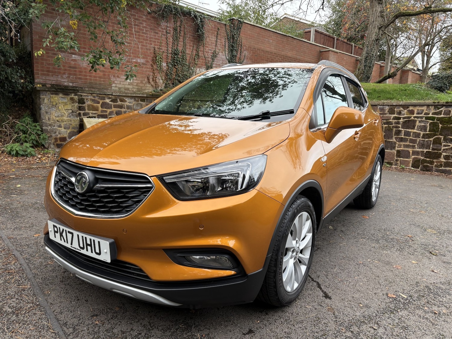 Used Vauxhall Mokka X 2017 for sale - 76670802: Photo 3