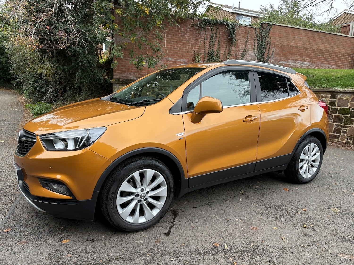 Used Vauxhall Mokka X 2017 for sale - 76670802: Photo 4
