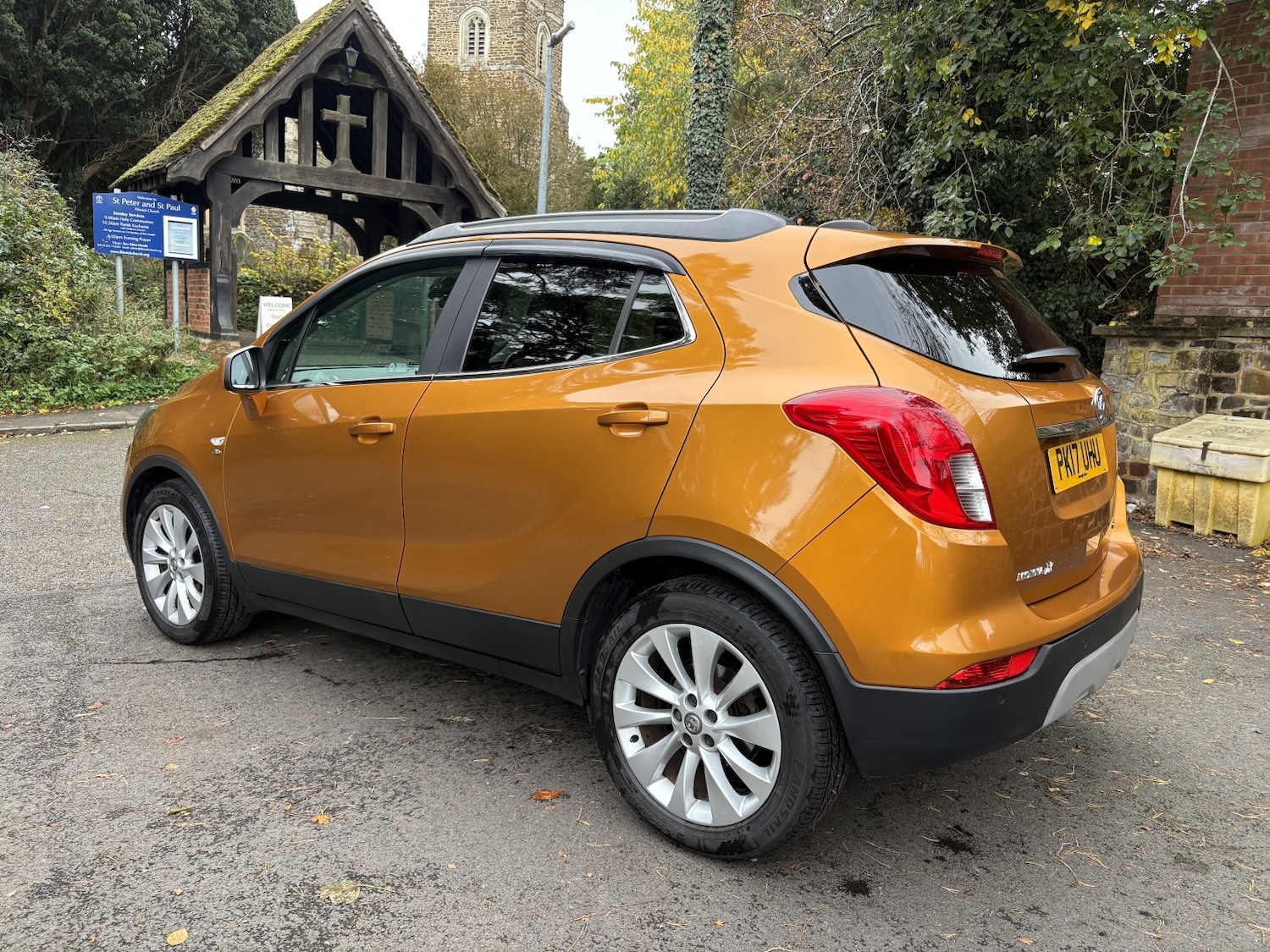 Used Vauxhall Mokka X 2017 for sale - 76670802: Photo 6