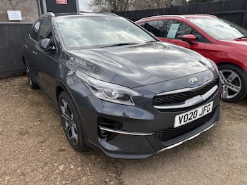 Used Kia XCeed 2020 for sale - 77681736: Photo