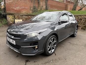 Used Kia XCeed 2020 for sale - 77681736: Photo