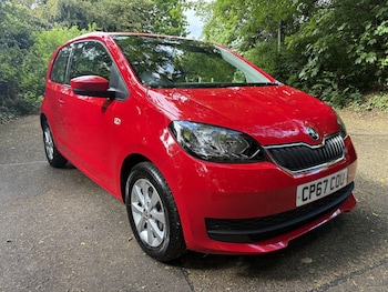 Used Skoda Citigo 2017 for sale - 78654969: Photo