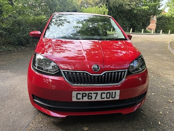 Used Skoda Citigo 2017 for sale - 78654969: Photo
