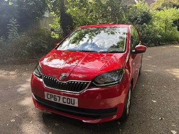 Used Skoda Citigo 2017 for sale - 78654969: Photo