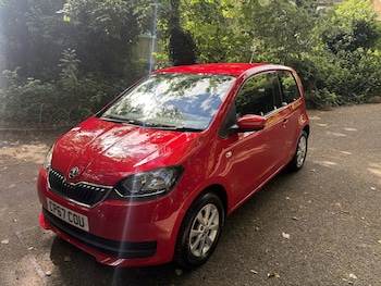 Used Skoda Citigo 2017 for sale - 78654969: Photo