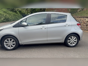 Used Toyota Yaris 2012 for sale - 78659907: Photo